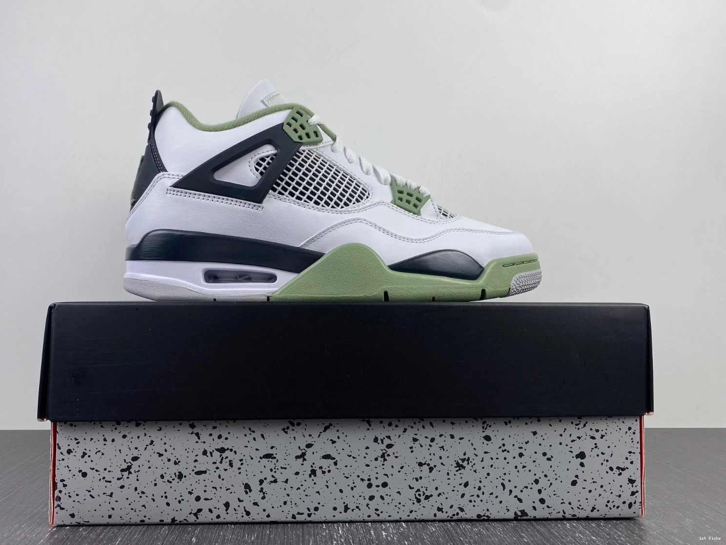 WMNS Air Oil AQ9129-103 Seafoam Green 4 Jordan 0112